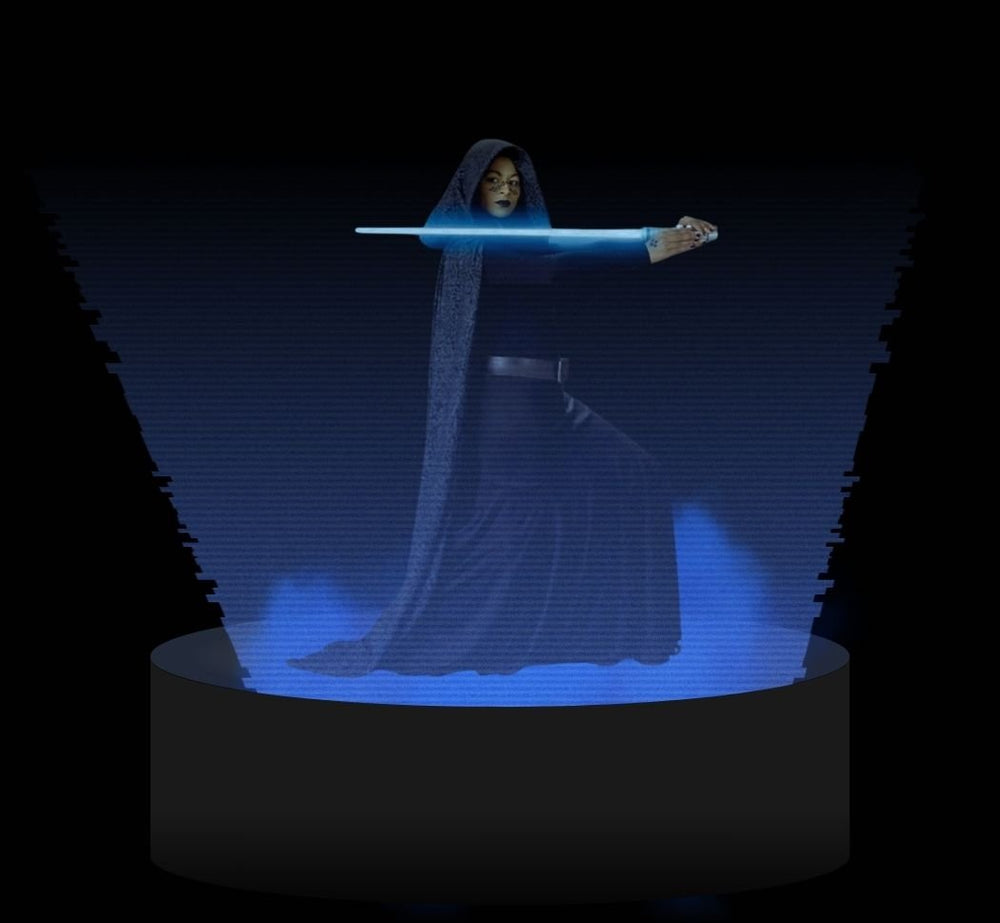 Barriss Offee Lightsaber Explained - Theory Sabers