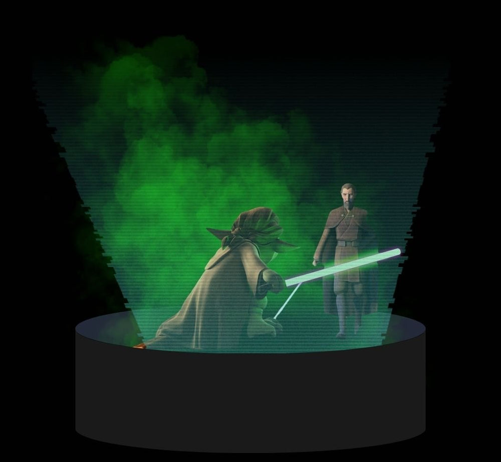 Best Duels From Tales of the Jedi - Theory Sabers