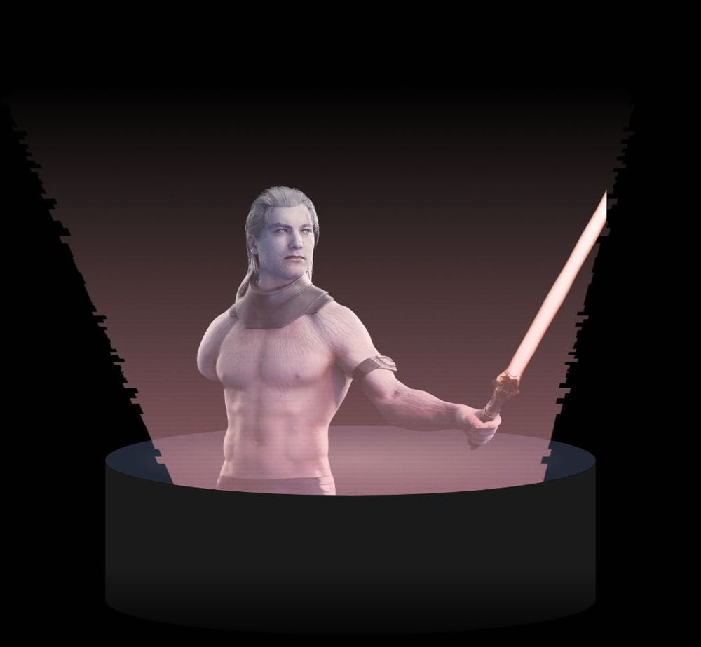 Dagan Gera Lightsaber Explained - Theory Sabers