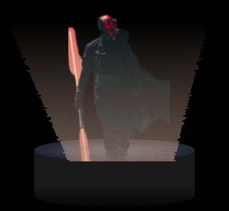 Darth Maul Lightsaber Explained - Theory Sabers