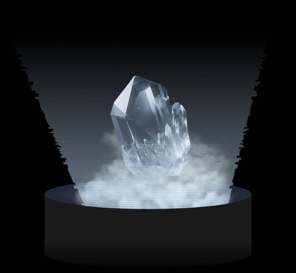 Ghostfire Crystal Explained - Theory Sabers