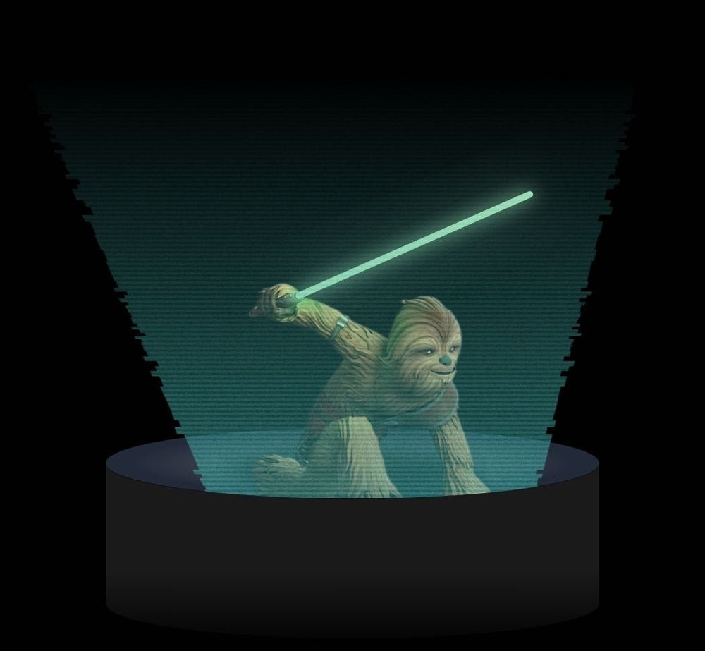 Gungi Lightsaber Breakdown - Theory Sabers