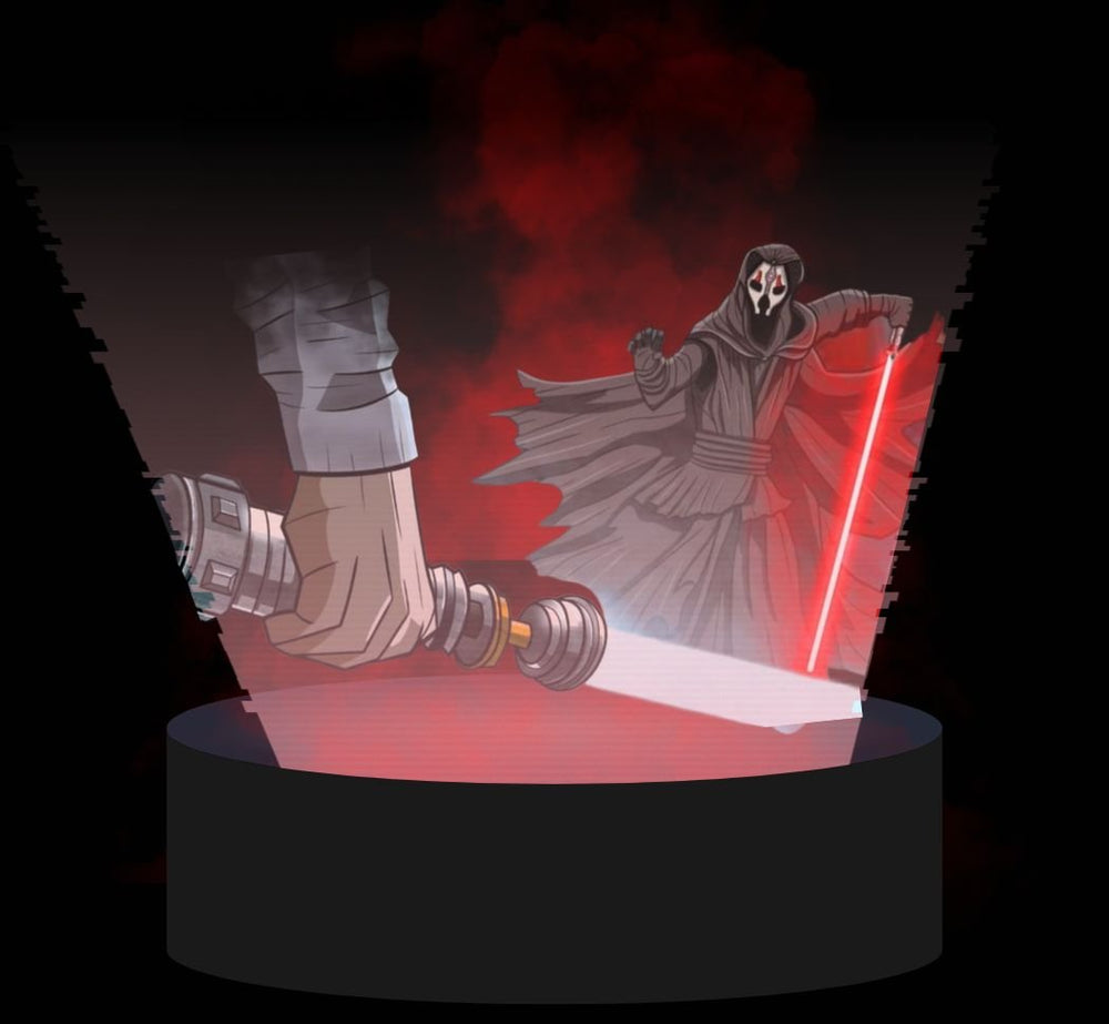 How Did Darth Nihilus Die - Theory Sabers