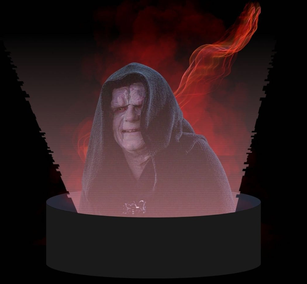 How Old is Emperor Palpatine - Theory Sabers