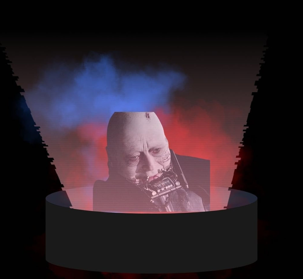 How Old Was Darth Vader When he Died - Theory Sabers