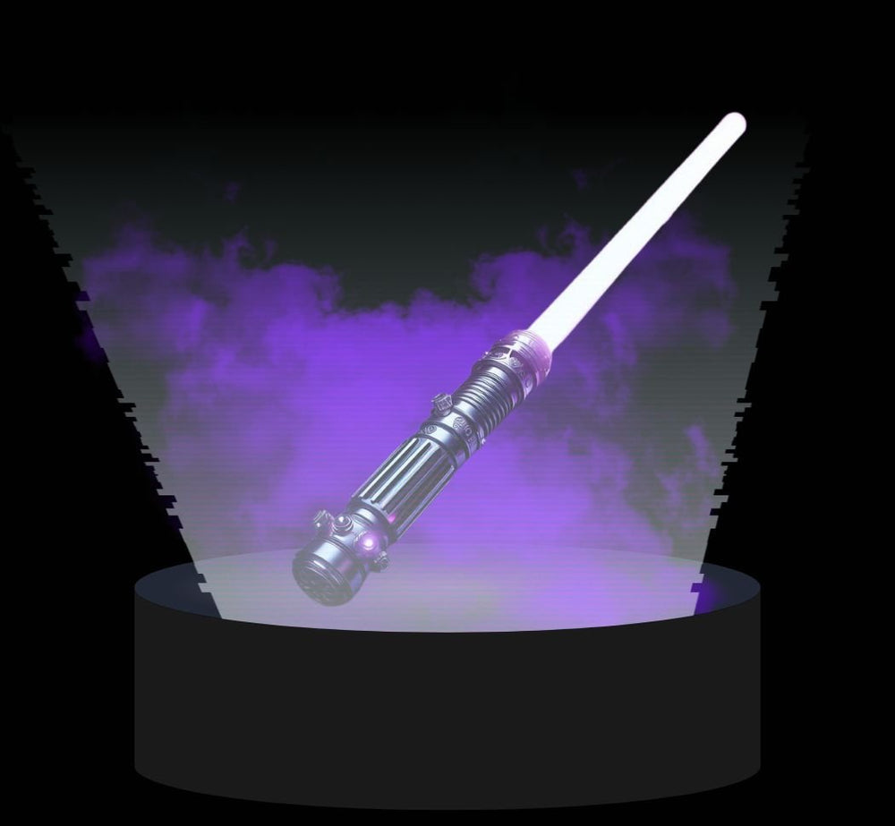 Indigo Lightsaber Explained - Theory Sabers