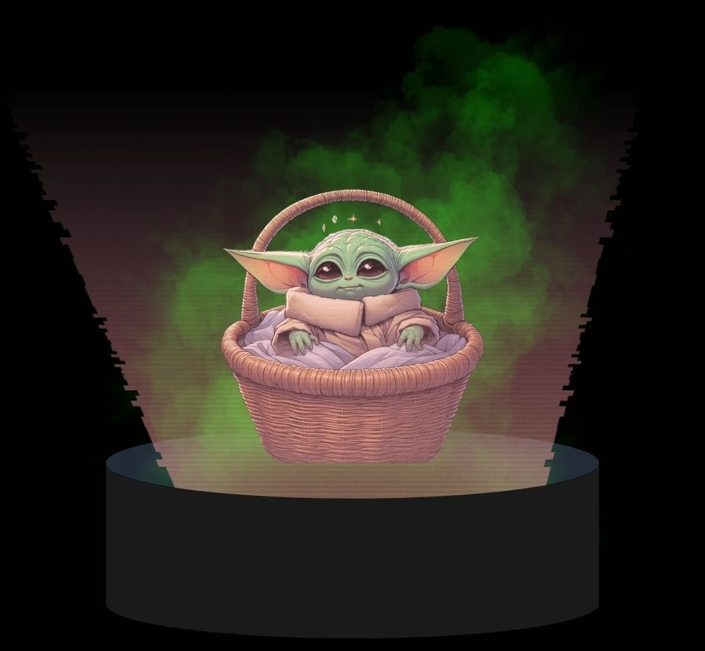 Is Baby Yoda Yoda - Theory Sabers