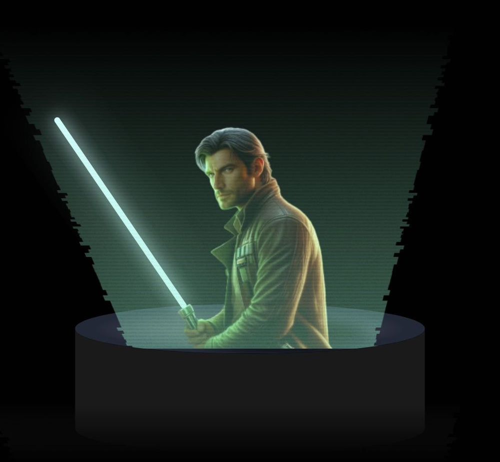 Jacen Solo Lightsaber Explained - Theory Sabers