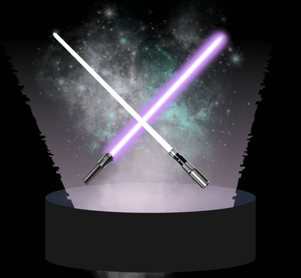 Jar Kai Lightsaber Form Explained - Theory Sabers