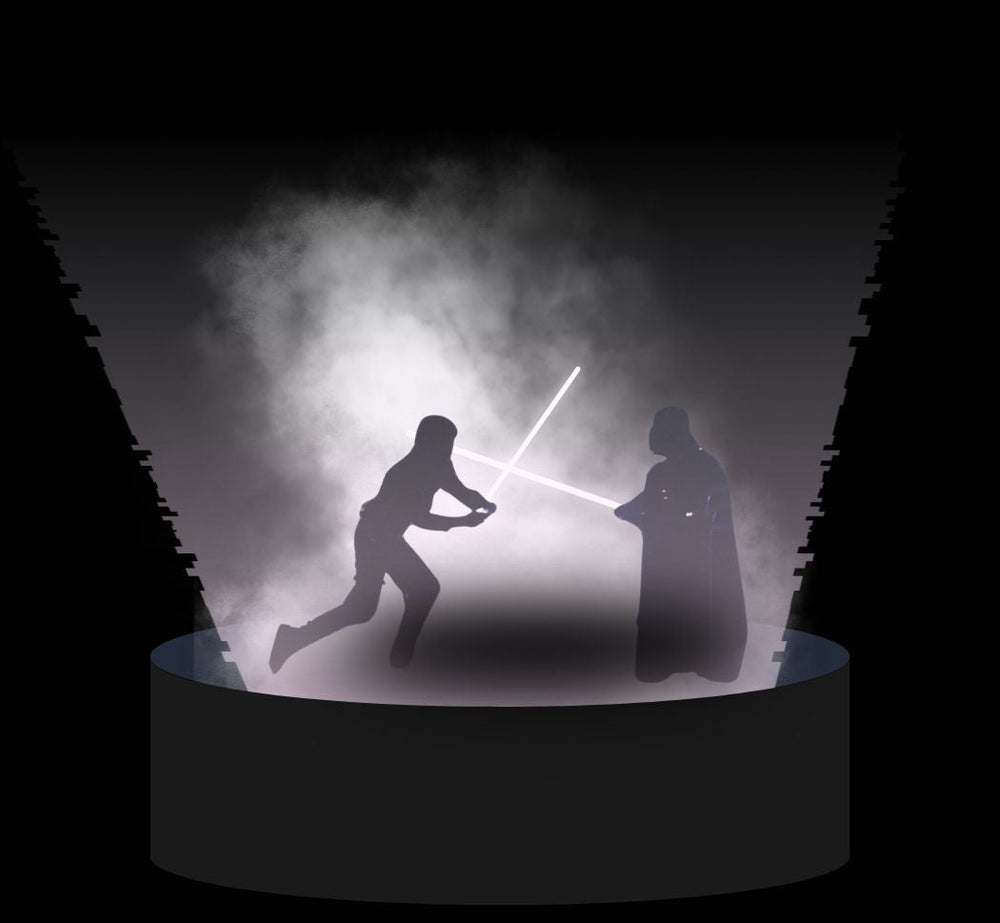 Lightsaber Form 7 Explored - Theory Sabers