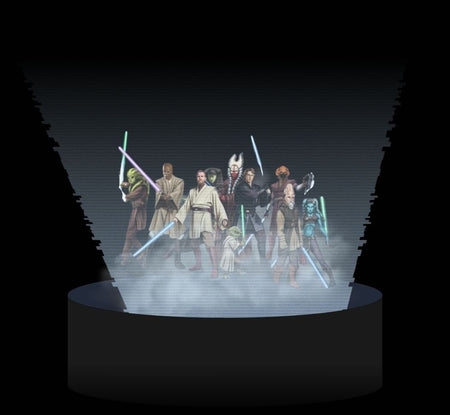 Most Powerful Jedi Explored - Theory Sabers