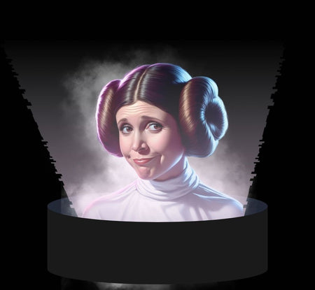 Princess Leia Quotes - Theory Sabers