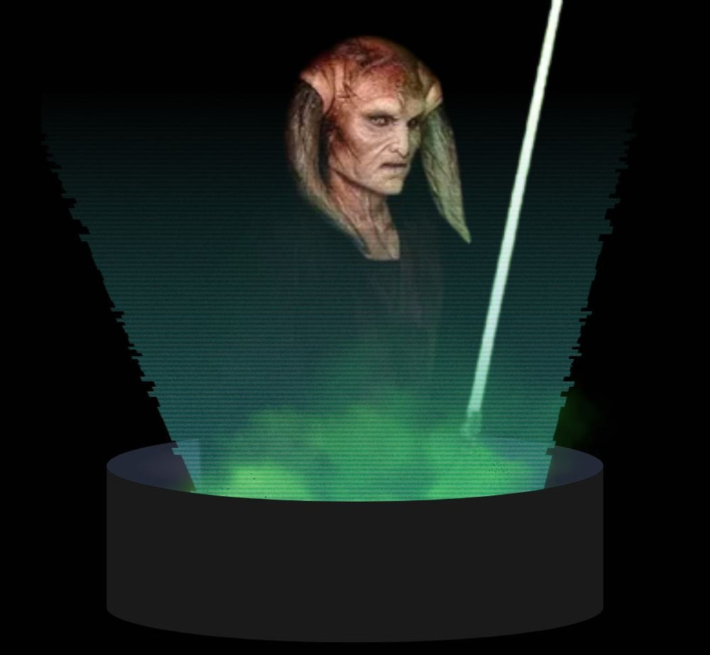 Saesee Tiin Lightsaber Breakdown - Theory Sabers