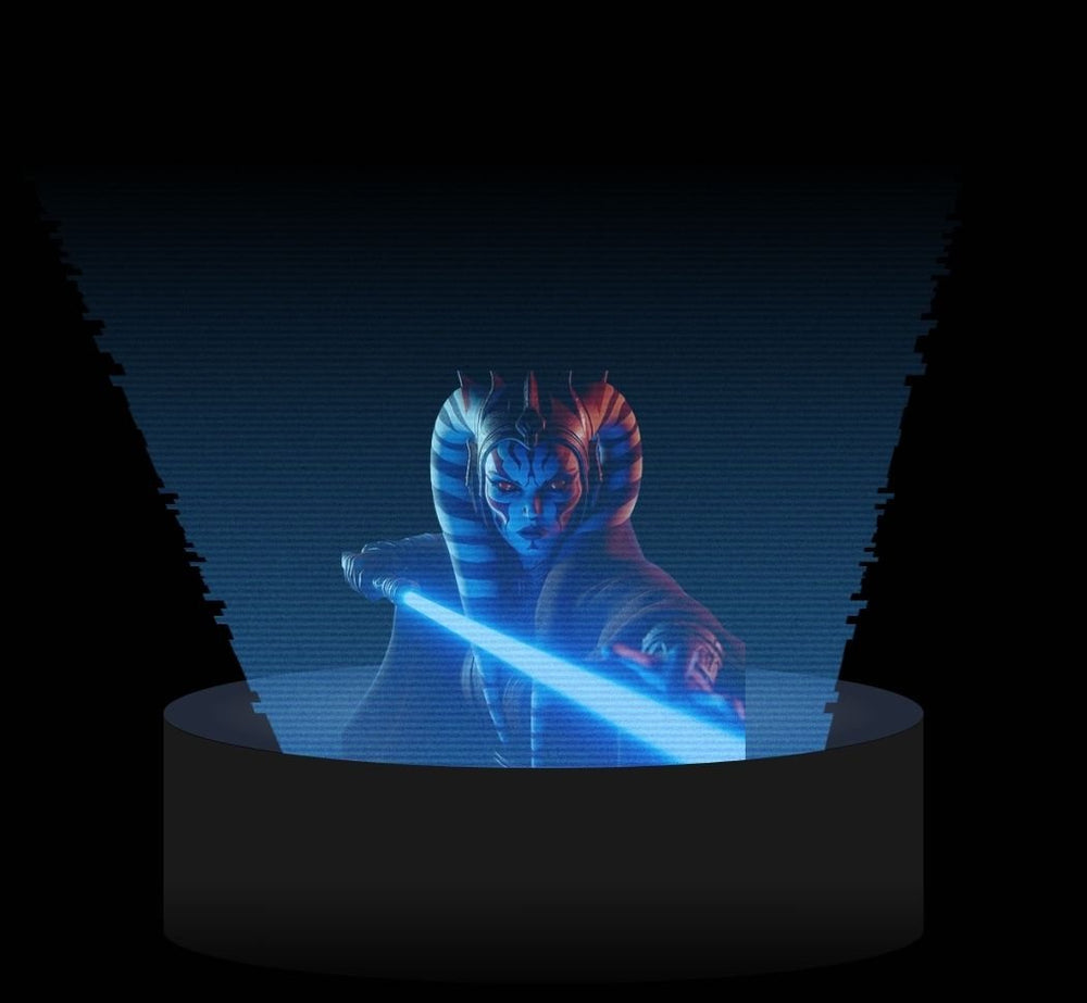 Shaak Ti Lightsaber Explained - Theory Sabers