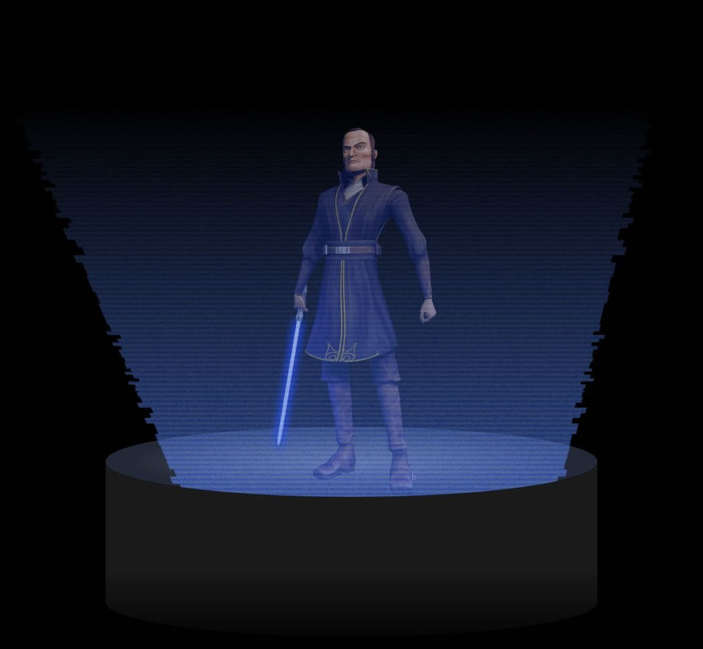 Sifo Dyas Lightsaber Explained - Theory Sabers