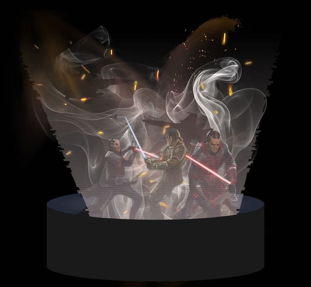 The Jedi Civil War Deep Dive - Theory Sabers