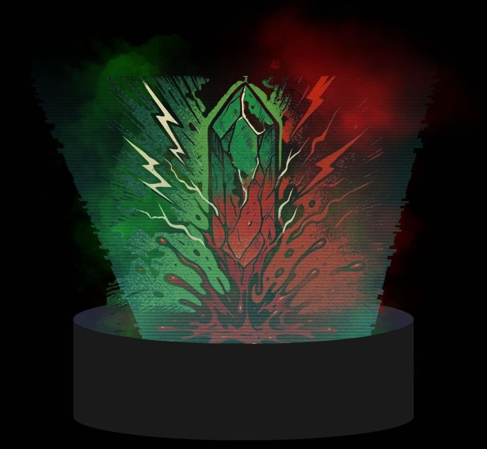 What is Bleeding a Kyber Crystal - Theory Sabers