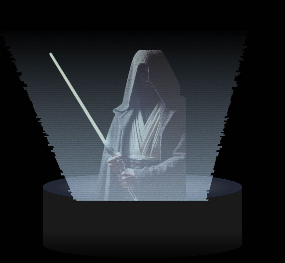 White Lightsaber Explained - Theory Sabers