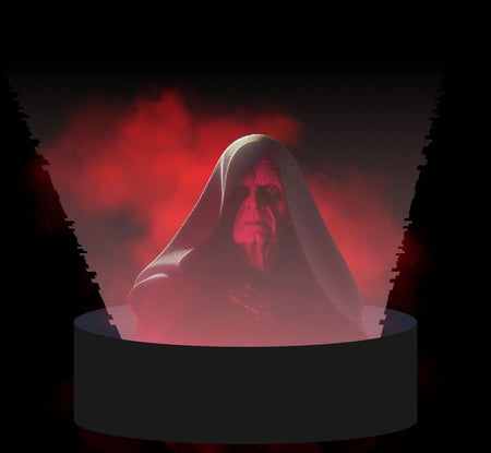 Who is Darth Sidious - Theory Sabers