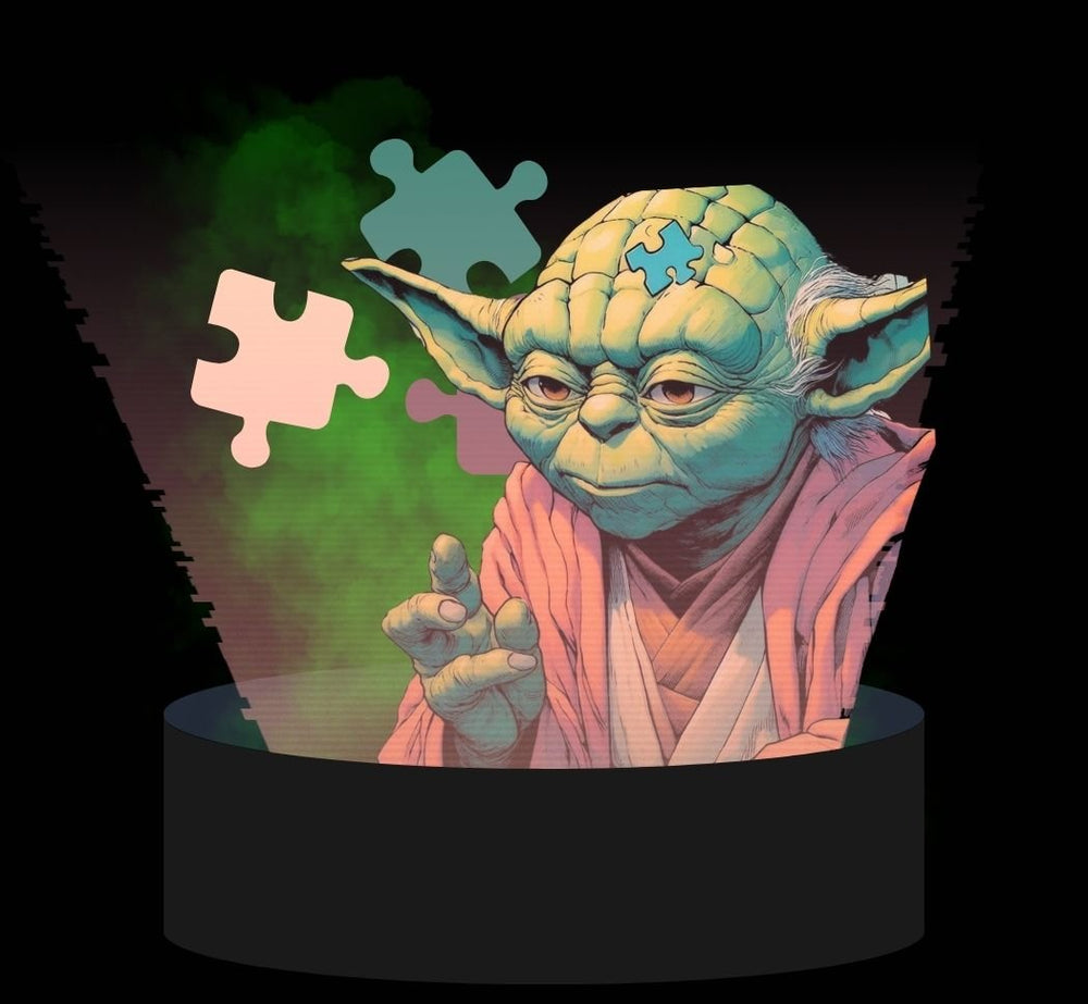Why Does Yoda Talk Backward - Theory Sabers
