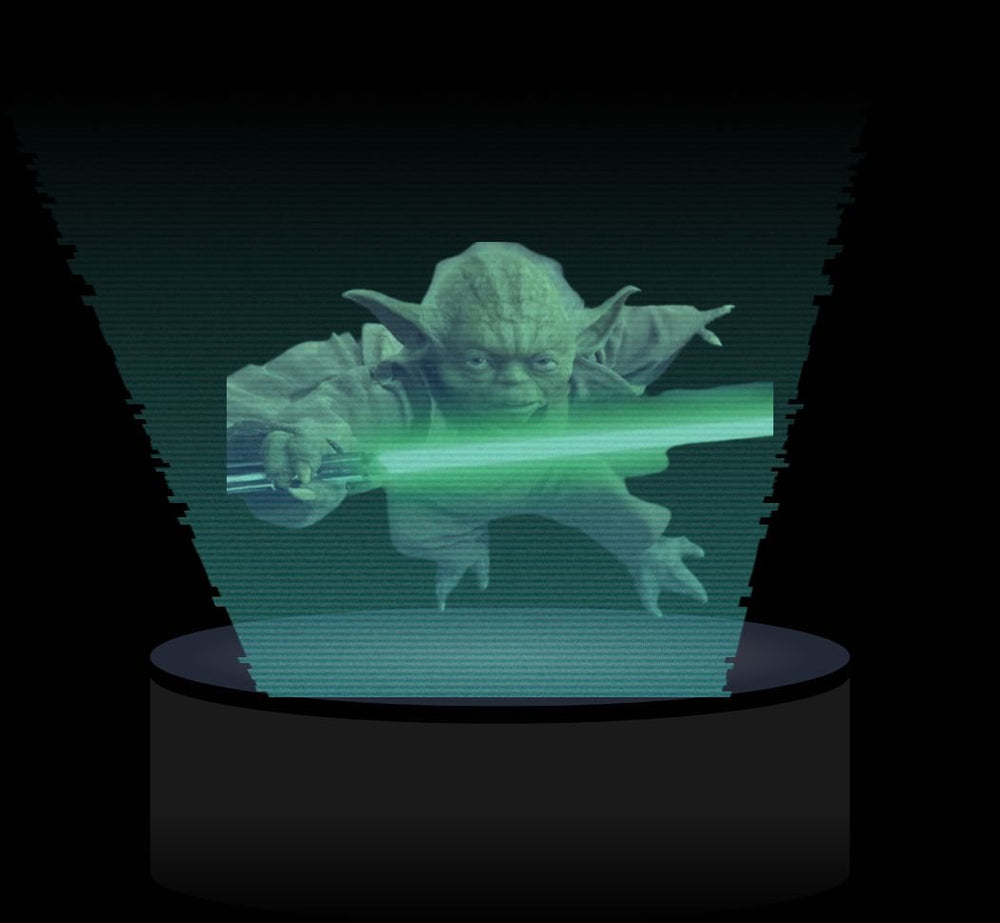 Yoda's Lightsaber Breakdown - Theory Sabers