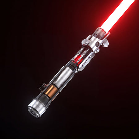 The Apprentice Weathered (Exposed Crystal) - Theory Sabers