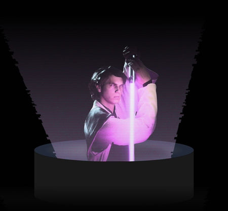 Anakin Solo Lightsaber Explained - Theory Sabers