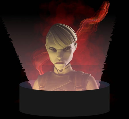 Asajj Ventress Guide - Theory Sabers