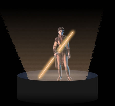 Bastila Shan's Lightsaber Explained - Theory Sabers