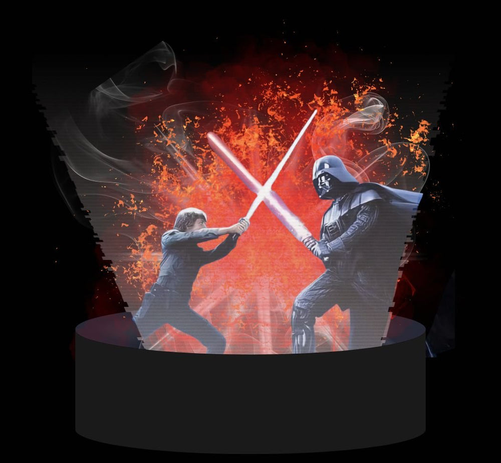 Best Duels and Battles From The Empire Strikes Back - Theory Sabers