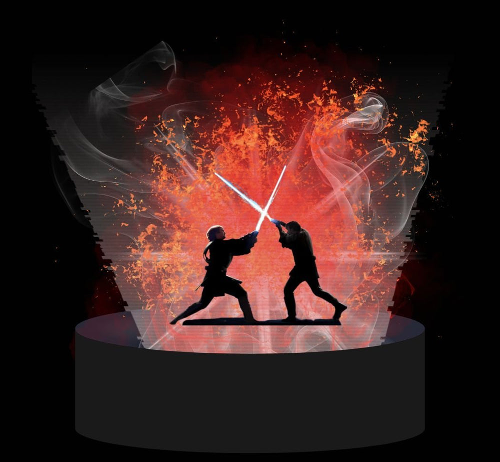 Best Duels From Revenge of the Sith - Theory Sabers