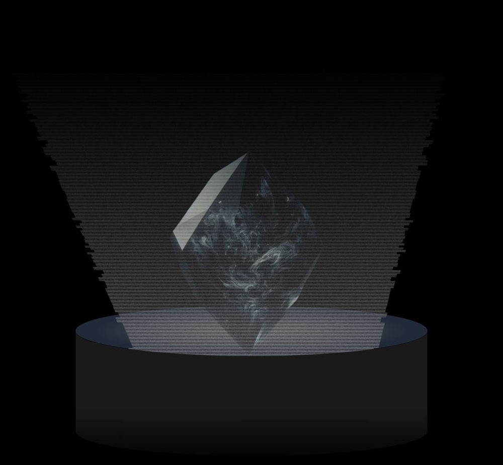Black Kyber Crystal Explained - Theory Sabers