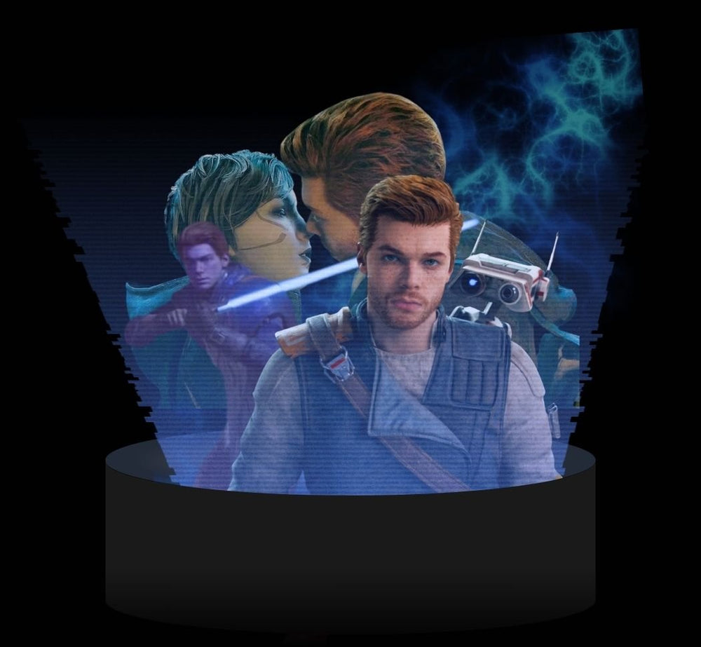 Cal Kestis Character Guide - Theory Sabers