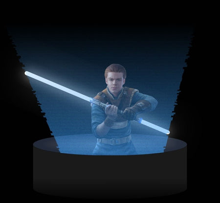 Cal Kestis Lightsabers Uncovered - Theory Sabers