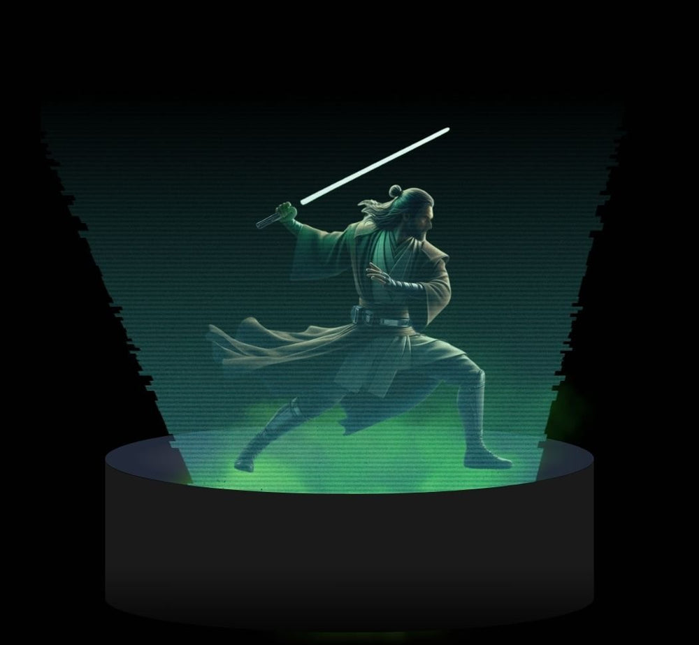 Cin Drallig lightsaber Explained - Theory Sabers
