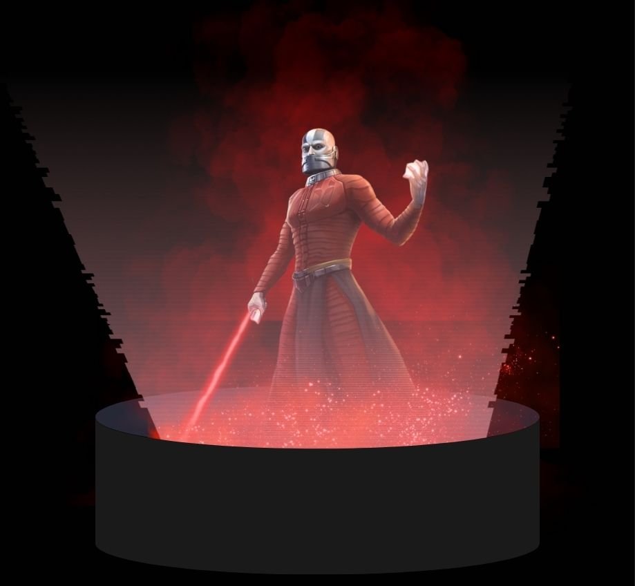 Dark Malak Lightsaber Exploration - Theory Sabers