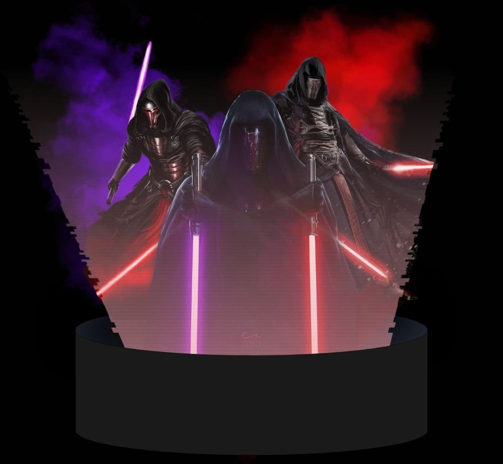 Darth Revan Complete Guide - Theory Sabers