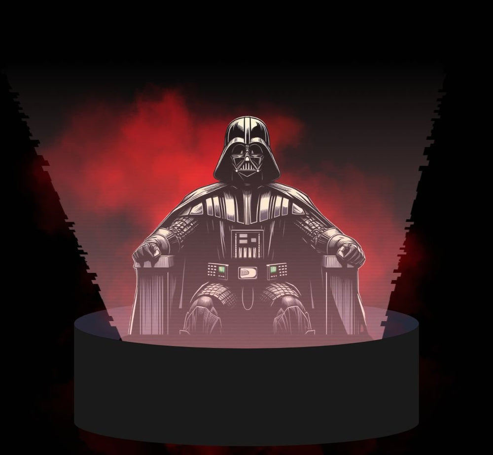 Darth Vader Quotes - Theory Sabers