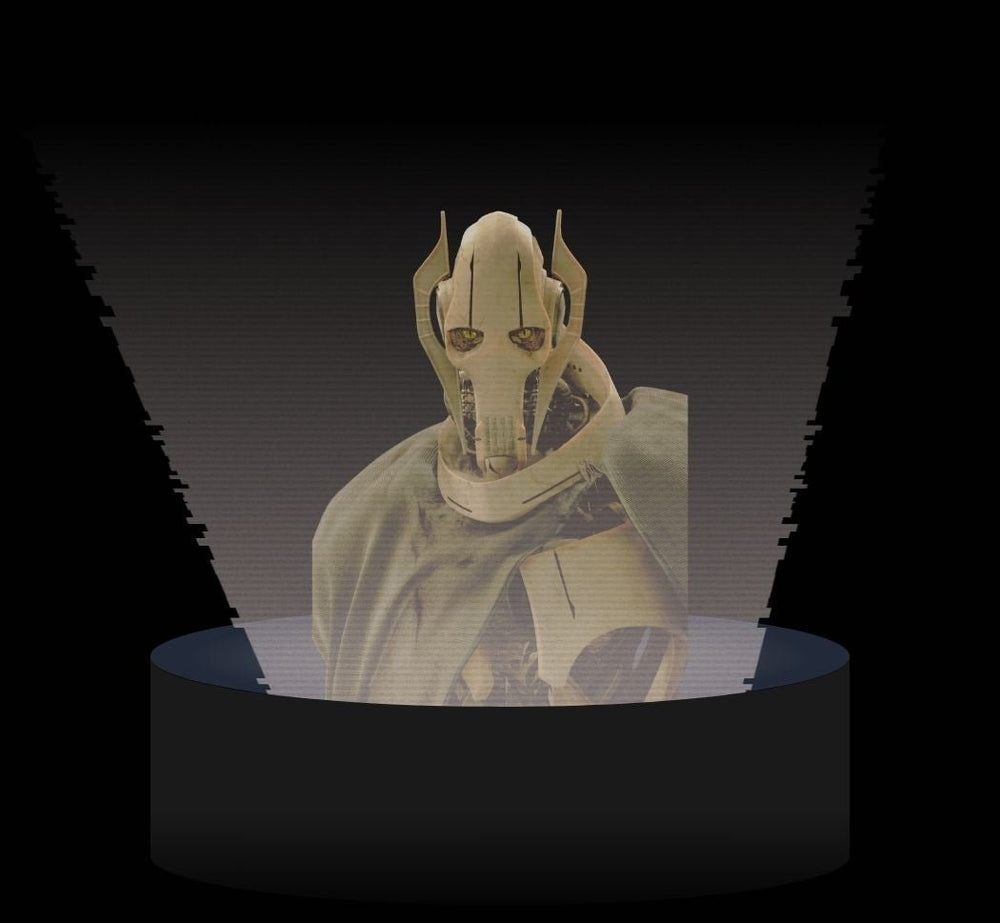 General Grievous Lightsabers Explained - Theory Sabers