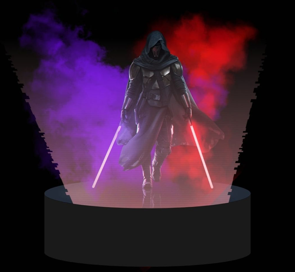 Is Darth Revan Canon - Theory Sabers