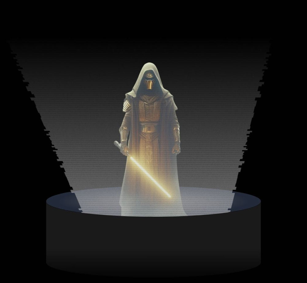 Jedi Temple Guard Lightsaber Explained - Theory Sabers