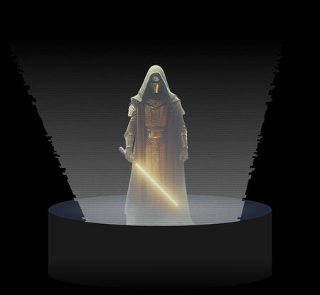Jedi Temple Guard Lightsaber Explained - Theory Sabers