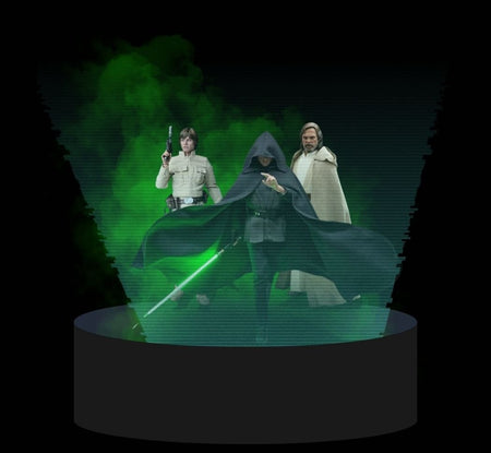 Luke Skywalker Guide - Theory Sabers