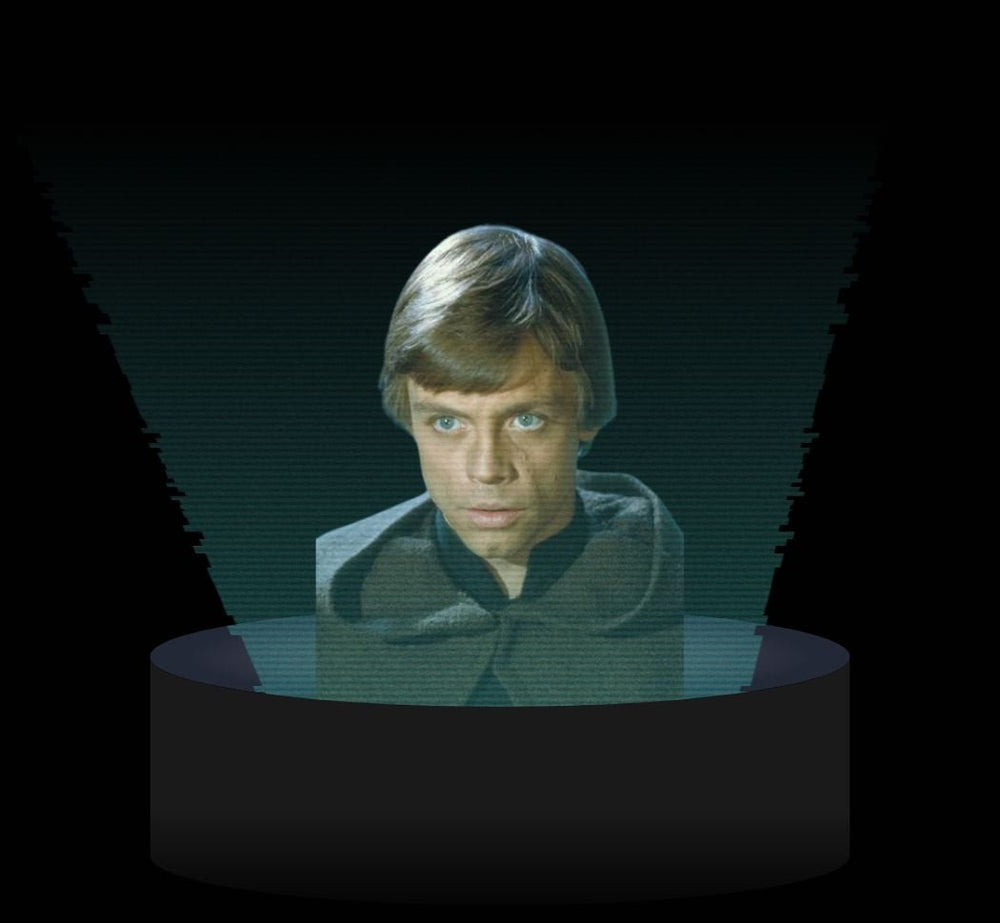 Luke Skywalker Lightsaber Explained - Theory Sabers