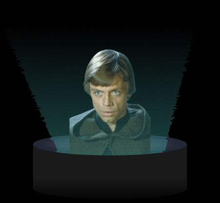 Luke Skywalker Lightsaber Explained - Theory Sabers