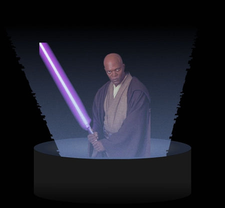 Mace Windu Lightsaber Explained - Theory Sabers
