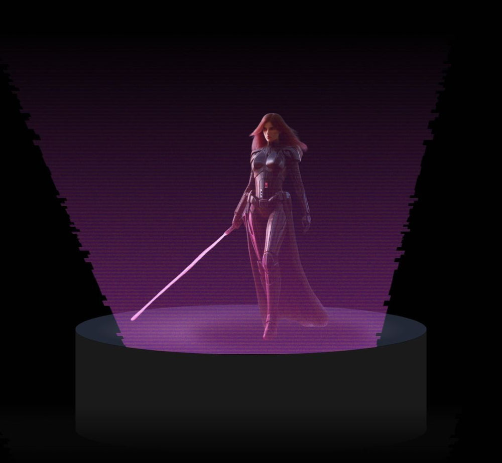 Mara Jade Lightsaber Explained - Theory Sabers