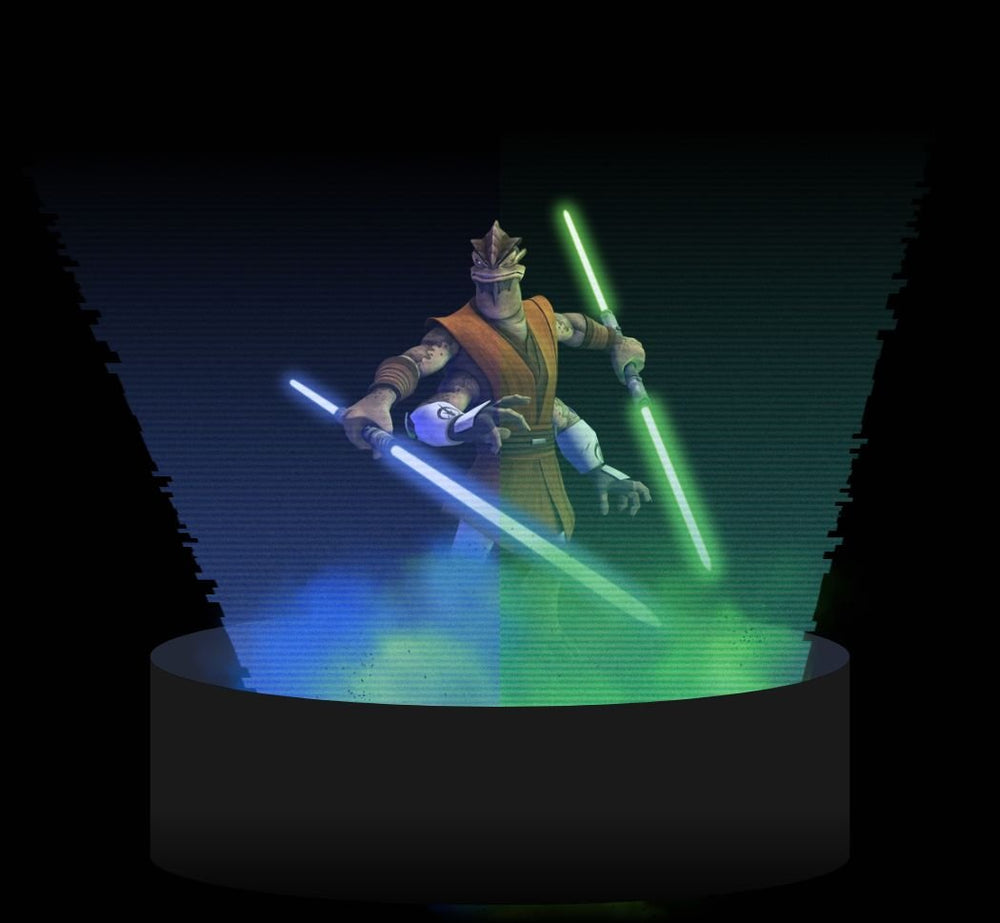 Pong Krell's Lightsabers Explained - Theory Sabers