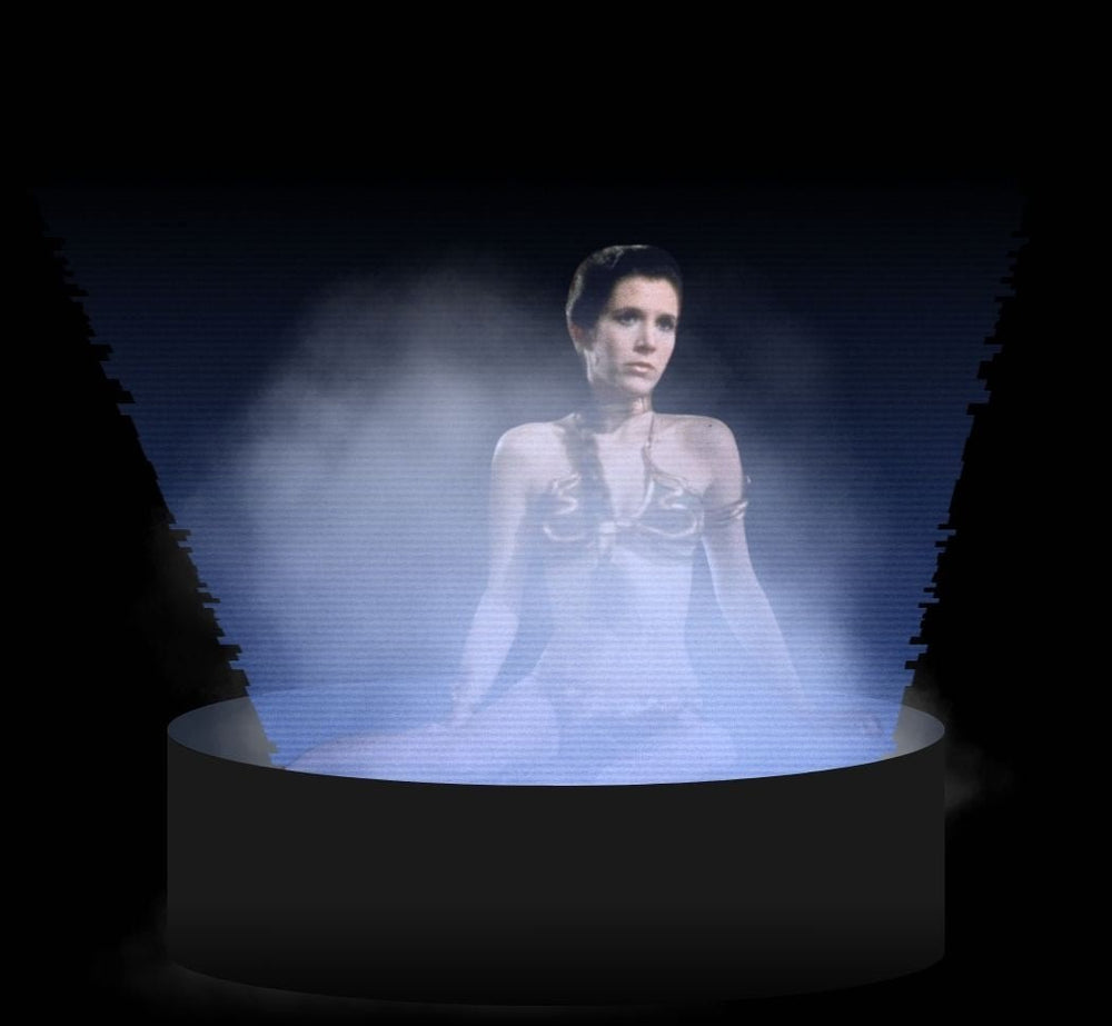 Princess Leia Jabbas Prisoner Explained - Theory Sabers