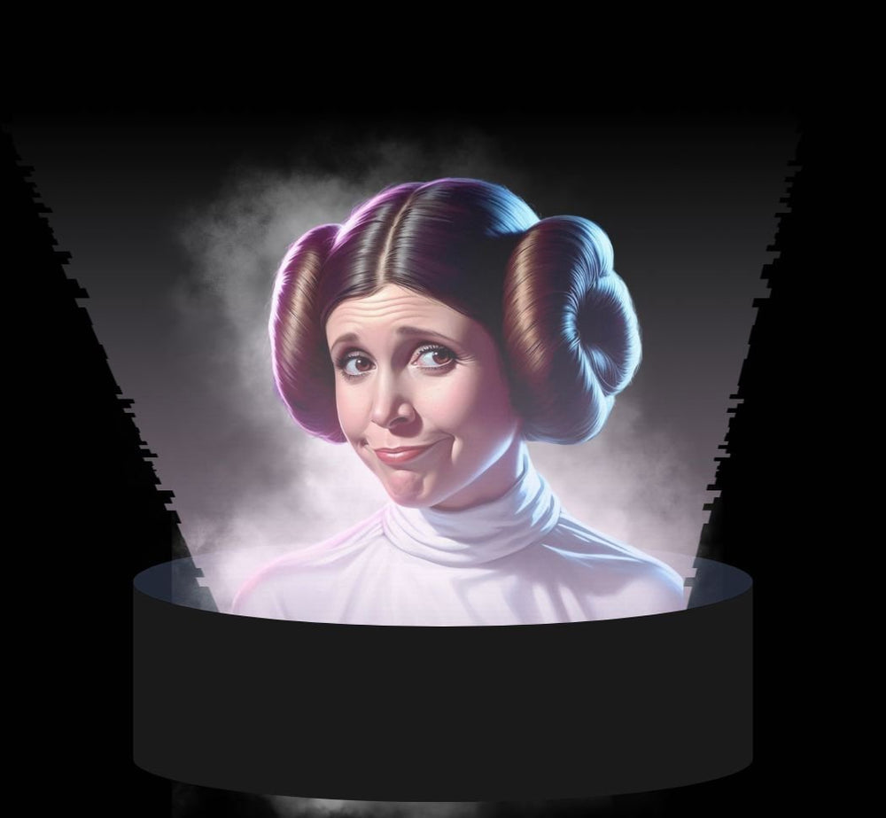 Princess Leia Quotes - Theory Sabers